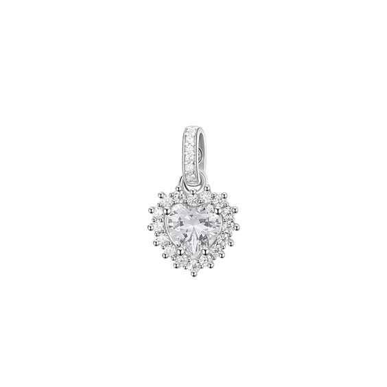Collana Brosway Donna FANCY INFINITE WHITE in Argento Cubic Zirconia FIW120 - FIW120
